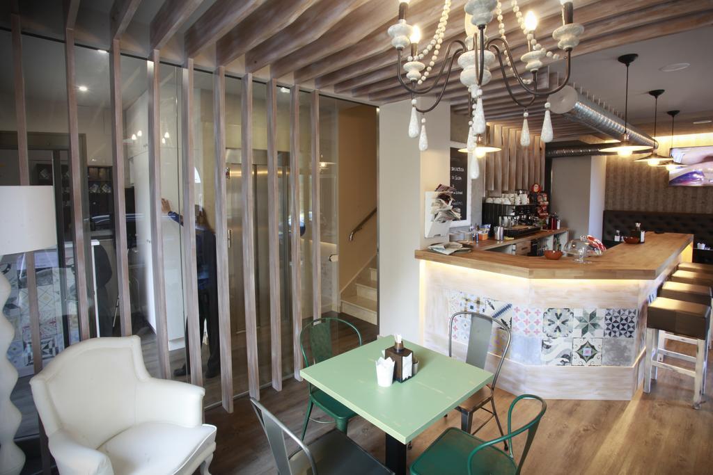 Habitat Cm Muxia Hotel ภายนอก รูปภาพ